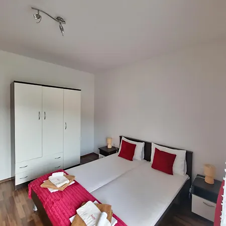 Apartment Andre *