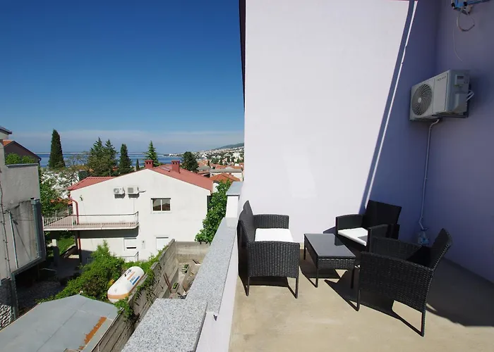 Andre Apartman Selce